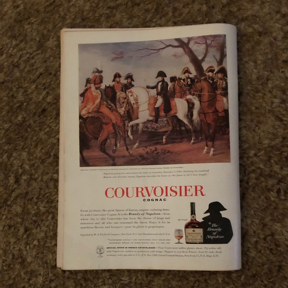 VTG Magazine Gourmet “The Magazine of Good Living” - Picture 2 of 6